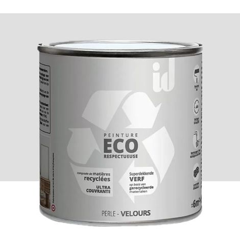 Peinture Eco Respectueuse ID Perle 0,5 L (1/3)