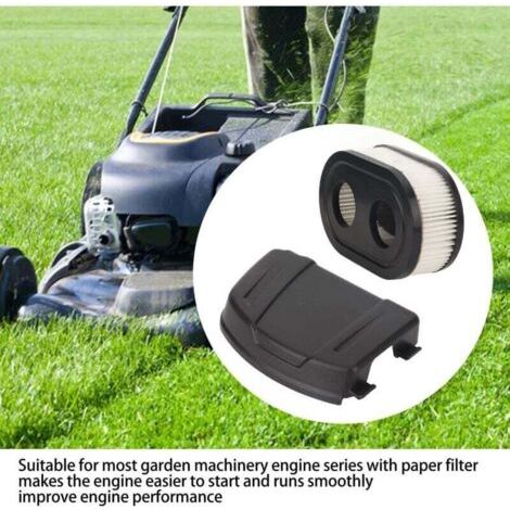 NALOOKAMIC Couvercle de Filtre à Air ABS pour Tondeuse à Gazon Kit de Couvercle de Filtre à Air 594575 pour 650EXI 675EXI 675IS Accessoires de Remplacement de Tondeuse à Gazon (1/3)