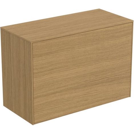 IDEAL STANDARD T4318Y6 Meuble bas WT Conca, 1 tiroir (1/2)