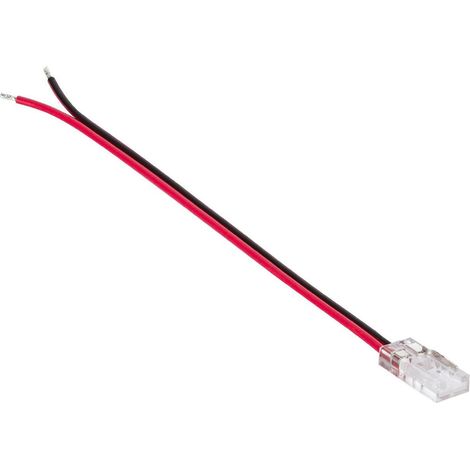 Connecteur HIPPO Mini Câblé pour Ruban LED COB 5mm Super Étroit IP20 5 mm