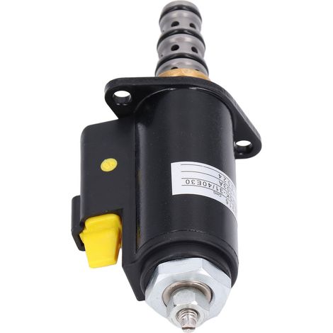 Électrovanne de Pompe Hydraulique pour CAT 320B E320C E320D KDRDE5K 31 40E30 111-9916 (1/5)