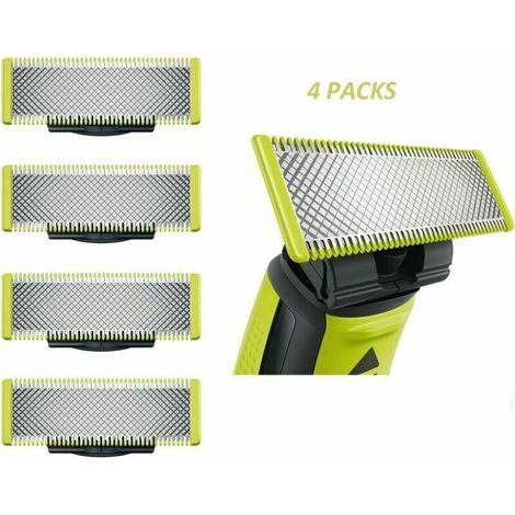 Rechange pour rasoir Philips, Lot de 4 (Modèle QP220/50)(Compatibilité) (1/4)