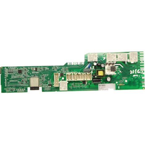 MODULE PROGRAMMÉ POUR LAVE LINGE CANDY - 49115470 (1/2)