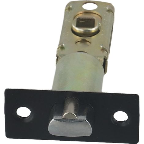 Loquet de porte tubulaire à mortaiser, 60 mm/70 mm (1/5)