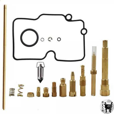 Kit de réparation pour moto Yamaha YFZ 450. Modification moteur à carburateur haute efficacité pour YFZ450.