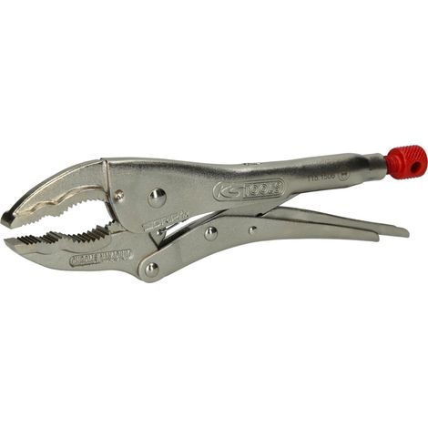 KS Tools 115.1506 Großmaul-Gripzange, 235mm