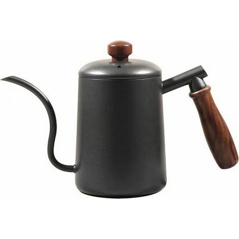 Bouilloire à Café à Col Cygne Précise (1/5)