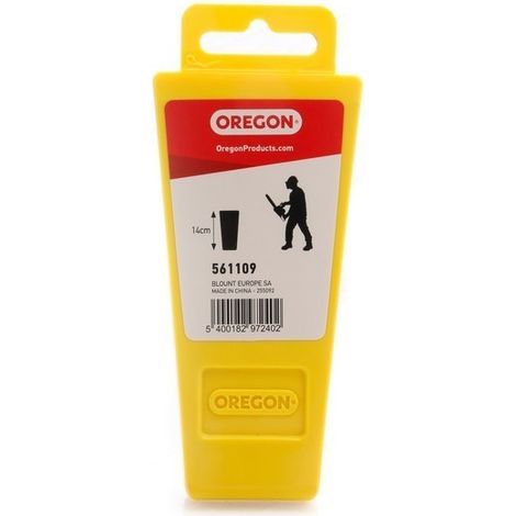 Cale d'abattage en plastique OREGON longueur 20 cm 570726