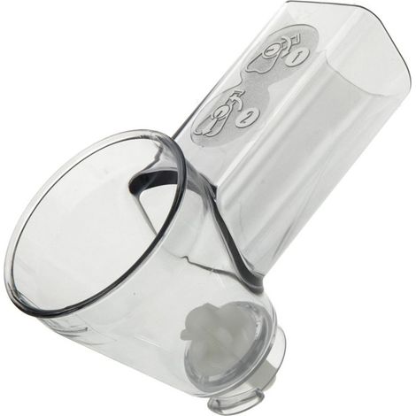 Bocchettone di riempimento tritatutto - Robot da cucina e Cuocitutto - MOULINEX - 3212903662734955857