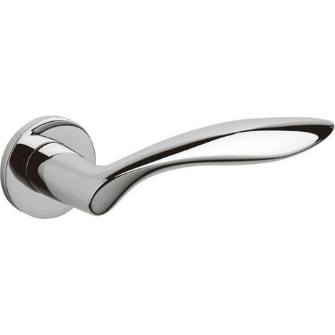 Poignée de porte design Onda chrome - M175NSB8BCR (1/3)