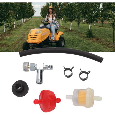 USPEEDA-Tankringe und Absperrventile für MTD Cub Cadet 935-0149 735-0149 (1/5)
