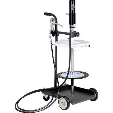 KIT MOBILE GRAISSE 50:1 POUR TONNELET 60KG RENSON