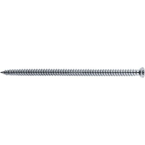 Celo FBS 7,5x152 Viti a testa cilindrica argentata 100 pz