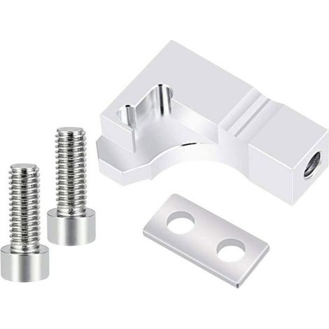 Limiteur de Pression Admission Aluminium pour Audi 2.0TDI CAGA Pièce de Rechange Moteur Haute Qualité Compatible (1/5)