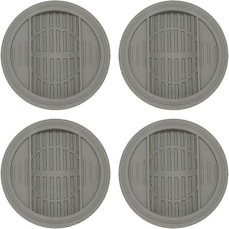 4er-Pack Möbelrollen, passend für alle Böden und Rollen von Sofas und Betten – JXLGV (1/5)