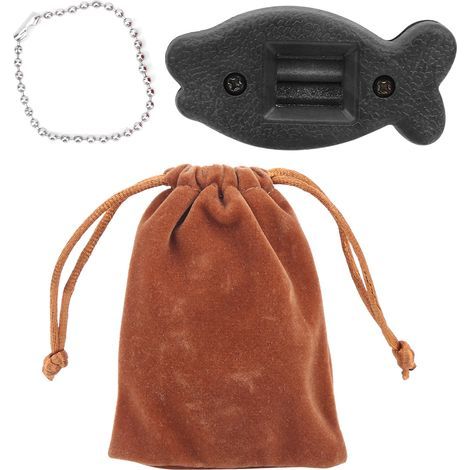 Allume-feu Portable Multifonction Imperméable pour Survie en Plein Air (Orange) (1/5)