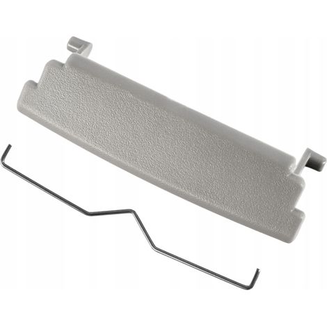 Botón de la tapa del reposabrazos para Audi A3 8P 03-12 (1/2)
