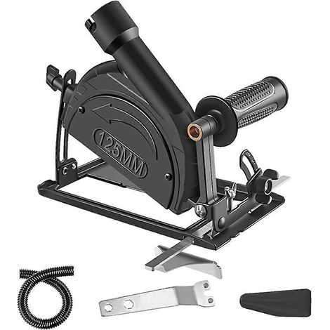 Support fixe pour polisseuse d'angle 4-5 pouces B-- (1/5)