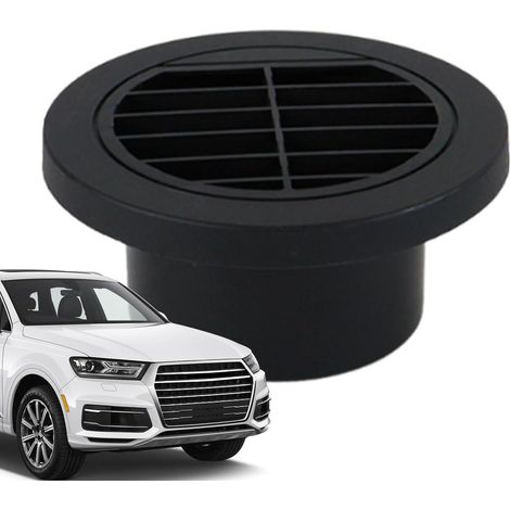 360° Drehbarer Warmluftauslass Fü Standheizungen – Ø 60/75/90mm Lüftungsgitter Fü Auto-Heizungskanal – Hitzebeständiges ABS – Ersatzteil, Eberspächer & Propex (1/5)