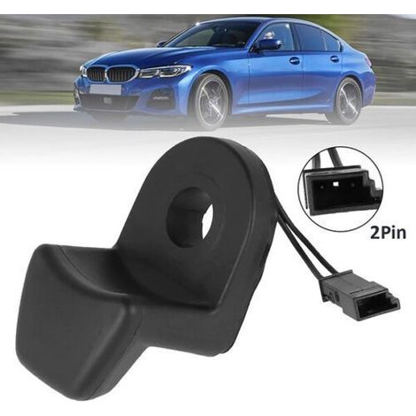 Tuyau à bride 11127810707 compatible avec le liquide de refroidissement des BMW Série 3 (1/4)