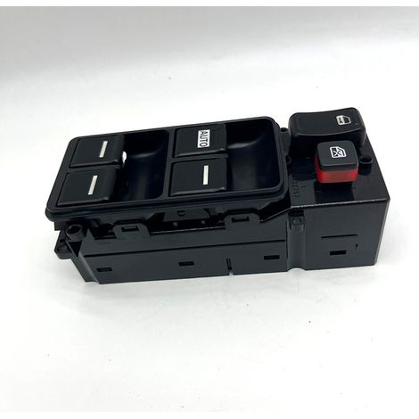 35750-SDA-H12 is the main control switch for the window regulator of the 7th generation Accord (models 2003-2007). (1/4)
