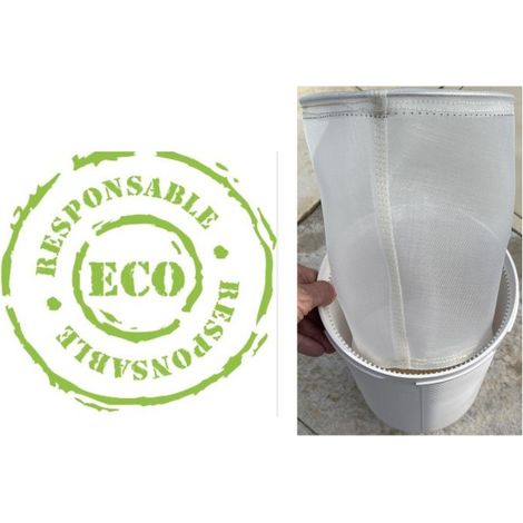 Panier skimmer préfiltre 210 mm – Hauteur 250 mm – Écologique et durable – Compatible Desjoyaux et Magiline – Easyfilter