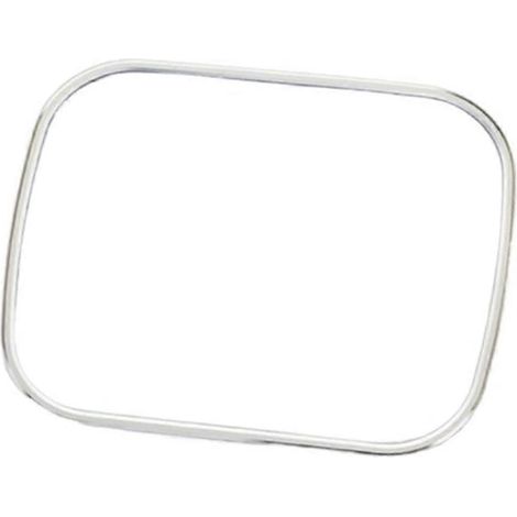 Autocollants intérieurs de voiture, garniture décorative en alliage pour boîte à gants, interrupteurs et cadre, compatible avec Porsche Panamera, Cayenne et Macan. Accessoires auto. (1/5)