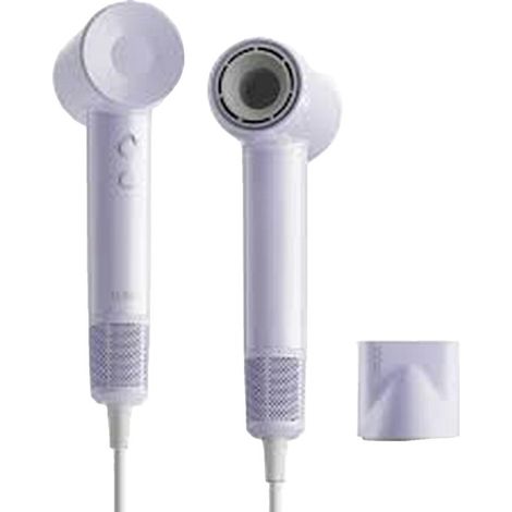 Secador de pelo Laifen SE Lite color morado, 1 unidad. (1/3)