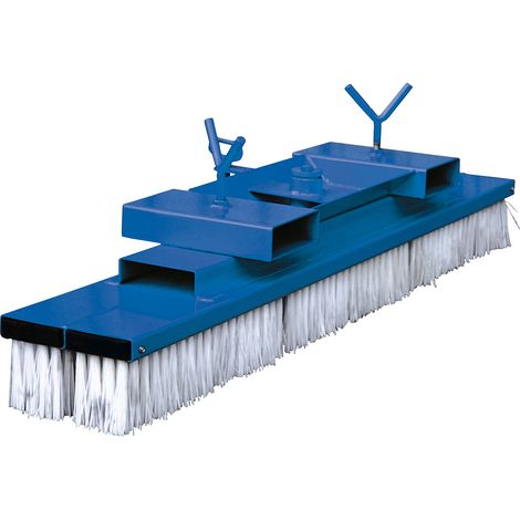 Eichinger, Balai pour chariot élévateur, largeur 1000 mm, bleu (1/5)