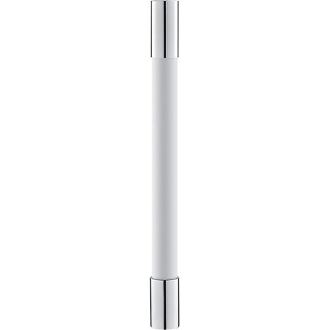 Tubi di prolunga per rubinetto e lavello, doccetta, tubo di prolunga universale in schiuma, bianco, 50 cm (1/4)