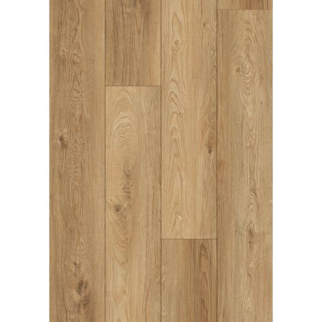 Mexen Sunset Hills panneaux en vinyle 1240 x 182 mm SPC 6,5 mm, sous-couche IXPE 1,5 mm, 4 V-Fuga, Chêne - F1037-1240-182-505-4 (1/5)