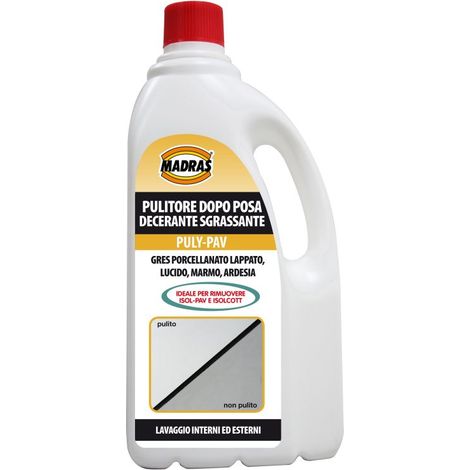 Puly-pav detergente ammoniacale lt 1