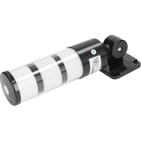 Tour de signalisation lumineuse LED BERM à 3 couches, pliable, lampe d'avertissement industrielle, éclairage constant, 12-24 V CC, universelle (1/5)