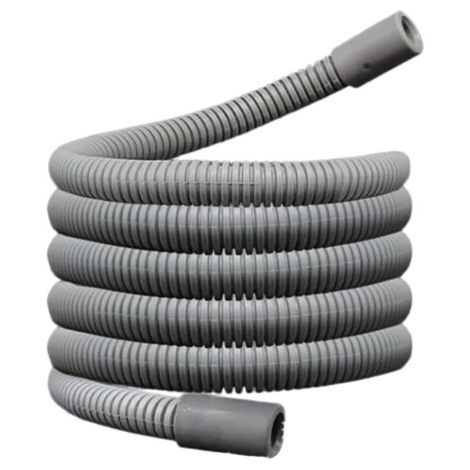Drain hose extension for condenser and heat pump tumble dryers (2 m) (1/5)