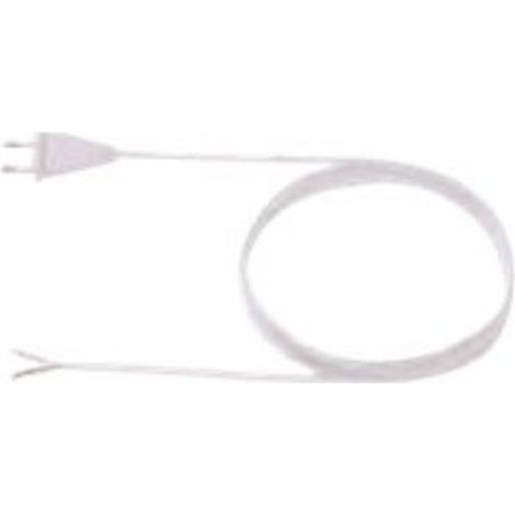Cavo per Corrente Bachmann 202.285 Bianco 3.00 m (1/4)