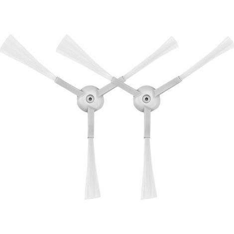 3 pares de cepillos laterales para la aspiradora robot Xiaomi Mijia G1 (1/4)