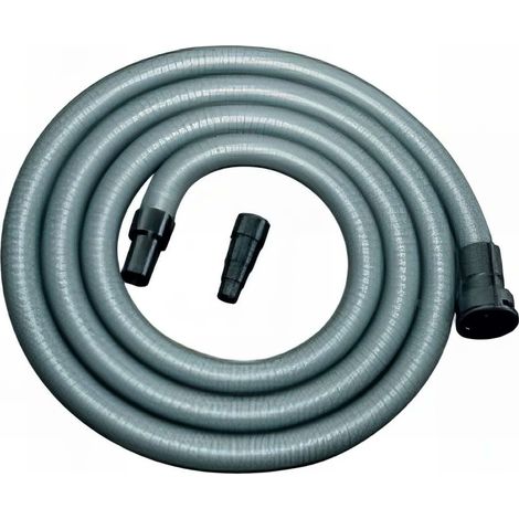 TUYAU FLEXIBLE D 'ASPIRATION D.45-35MM 5M - ABR402 - LEMAN