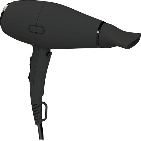 JVD - Sèche-Cheveux CALISTO noir mat brushless - Matériel professionnel (1/2)