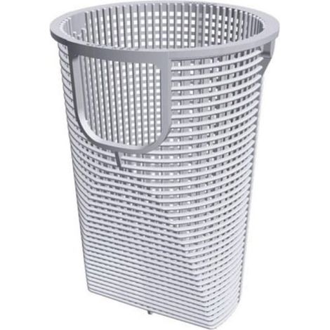 Panier de préfiltre pour pompe Super II SPX3000M – Plastique ABS blanc – Compatible avec modèles Hayward Super II