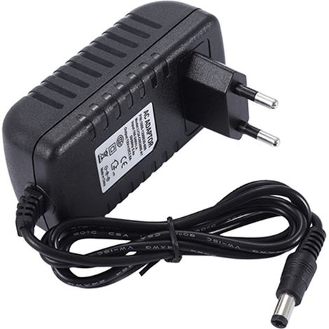 18V 1A 2A 2.5A 3A AC/DC Adapter Schaltnetzteil Ladegerät, geeignet für LED-Leuchten.