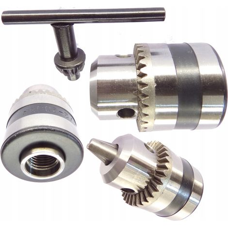 Cabezal de taladro 10-1/2 llave (50) (1/3)