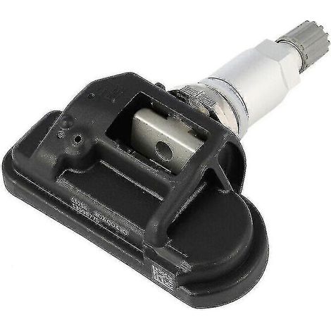 Capteur de pression des pneus TPMS - Opel Vauxhall Insignia Astra 09-17 13581560/13598775 (1/4)