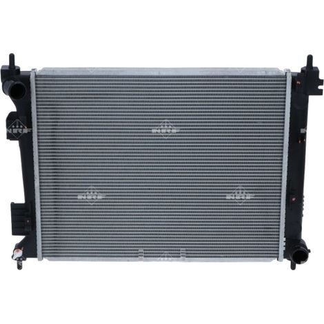 Radiateur, refroidissement du moteur NRF 59256 HYUNDAI 253101R300