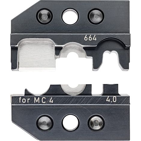 Matrice de sertissage pour pince à sertir universelle, 97 49 66 4