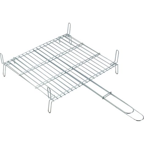 PARRILLA DOBLE 35X40CM