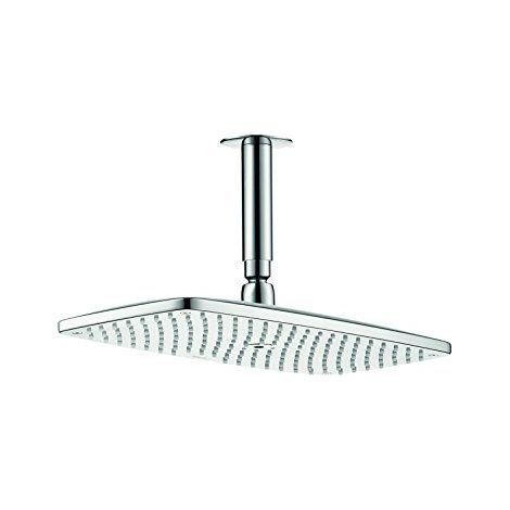 hansgrohe Raindance E 360 Pomme de douche à 1 jet d'air avec (1/4)