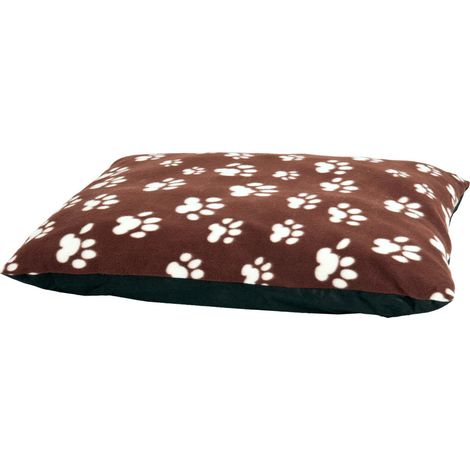 Impronte quadrate multchon k & f, marrone 97 cm x 71 x 4 cm, polare