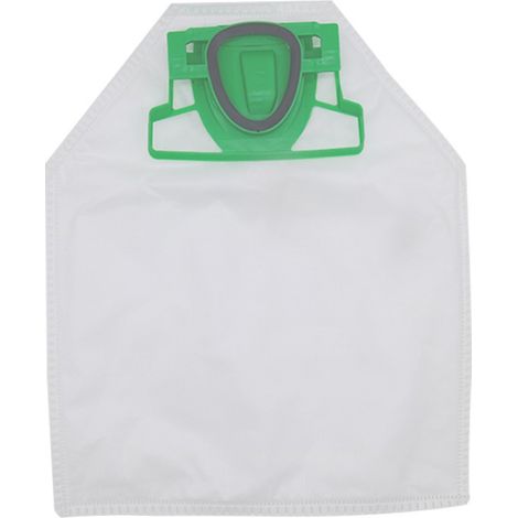 En stock : Sacs à poussière et sacs poubelle compatibles avec les aspirateurs Vorwerk VK200. (1/5)