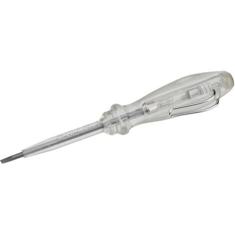 Cimco Testeur de phase 3 mm 65 mm 100 - 250 V/AC (1/2)