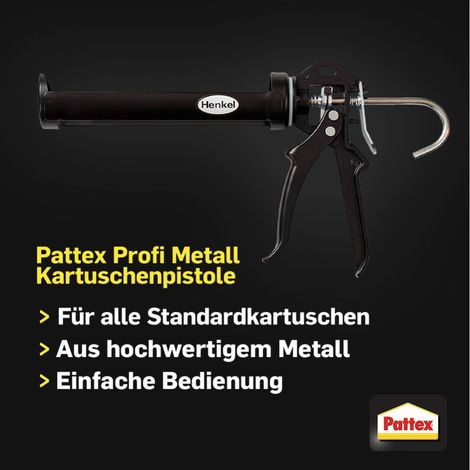 PISTOLET MASTIC RUBSON DEMULTI. RUBSON - 1112676 (1/3)